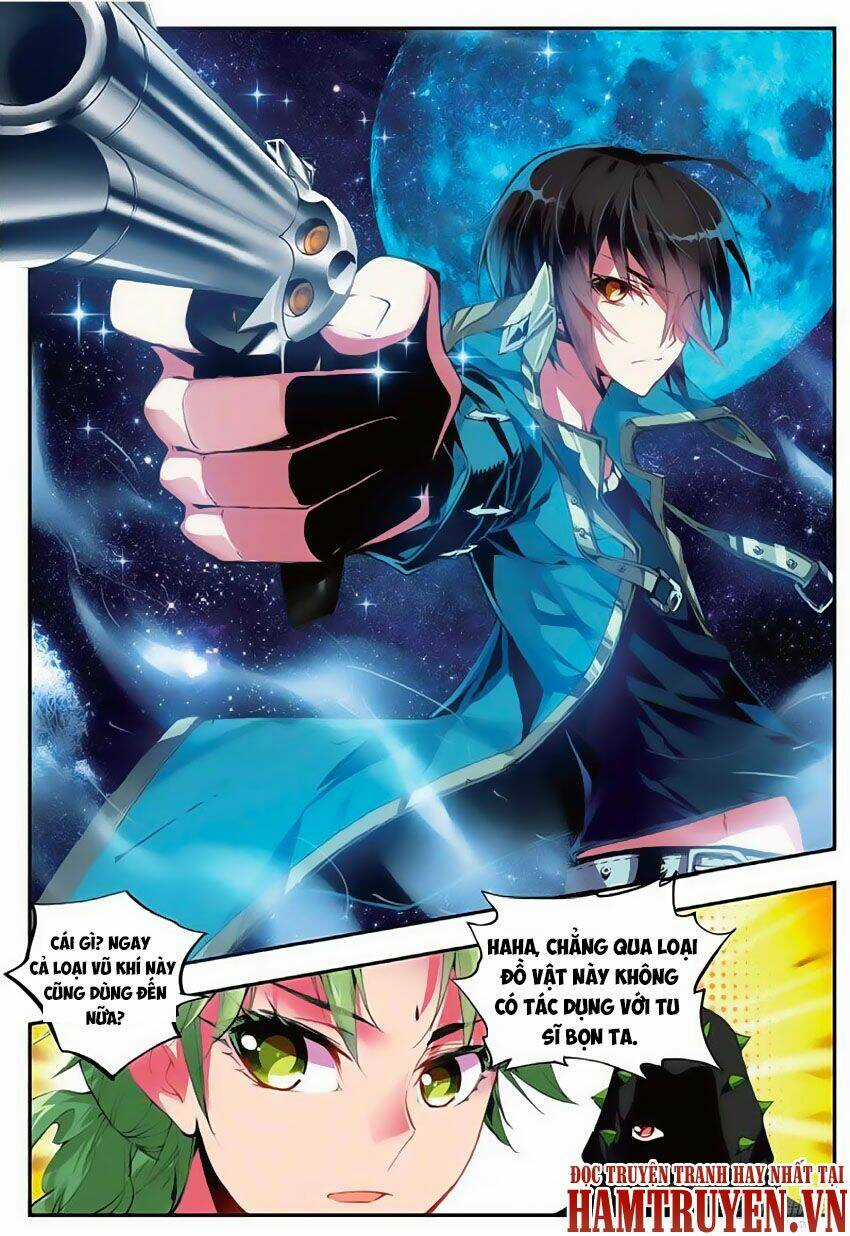 Thăng Long Đạo - Chapter 24 - Trang 11