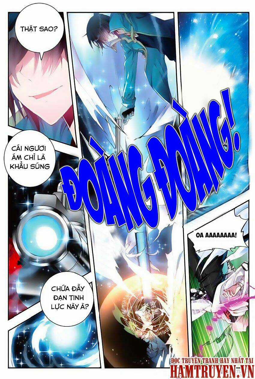Thăng Long Đạo - Chapter 24 - Trang 12