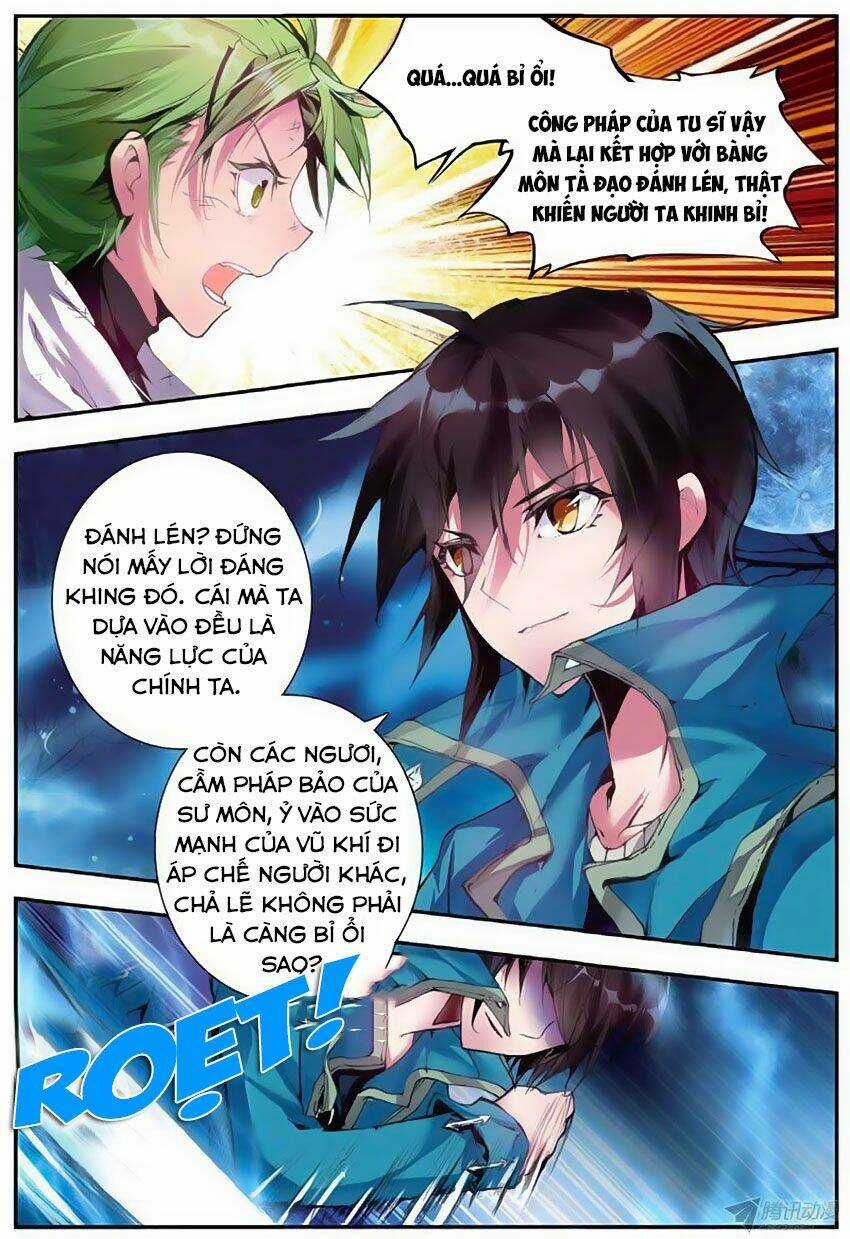 Thăng Long Đạo - Chapter 24 - Trang 13