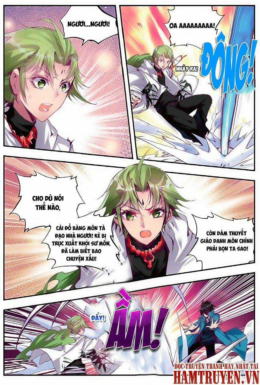 Thăng Long Đạo - Chapter 24 - Trang 14