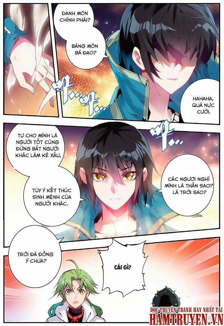 Thăng Long Đạo - Chapter 24 - Trang 15