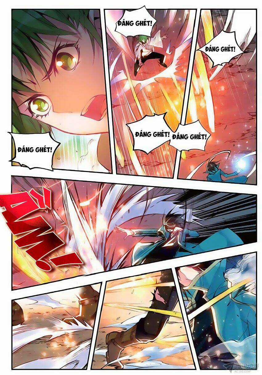 Thăng Long Đạo - Chapter 24 - Trang 16