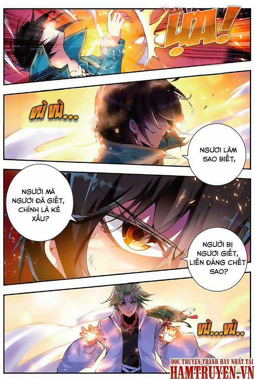 Thăng Long Đạo - Chapter 24 - Trang 17