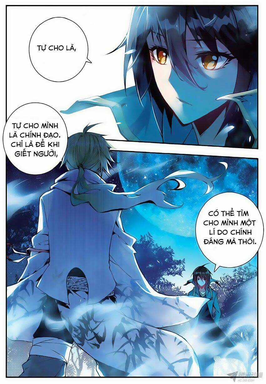 Thăng Long Đạo - Chapter 24 - Trang 18