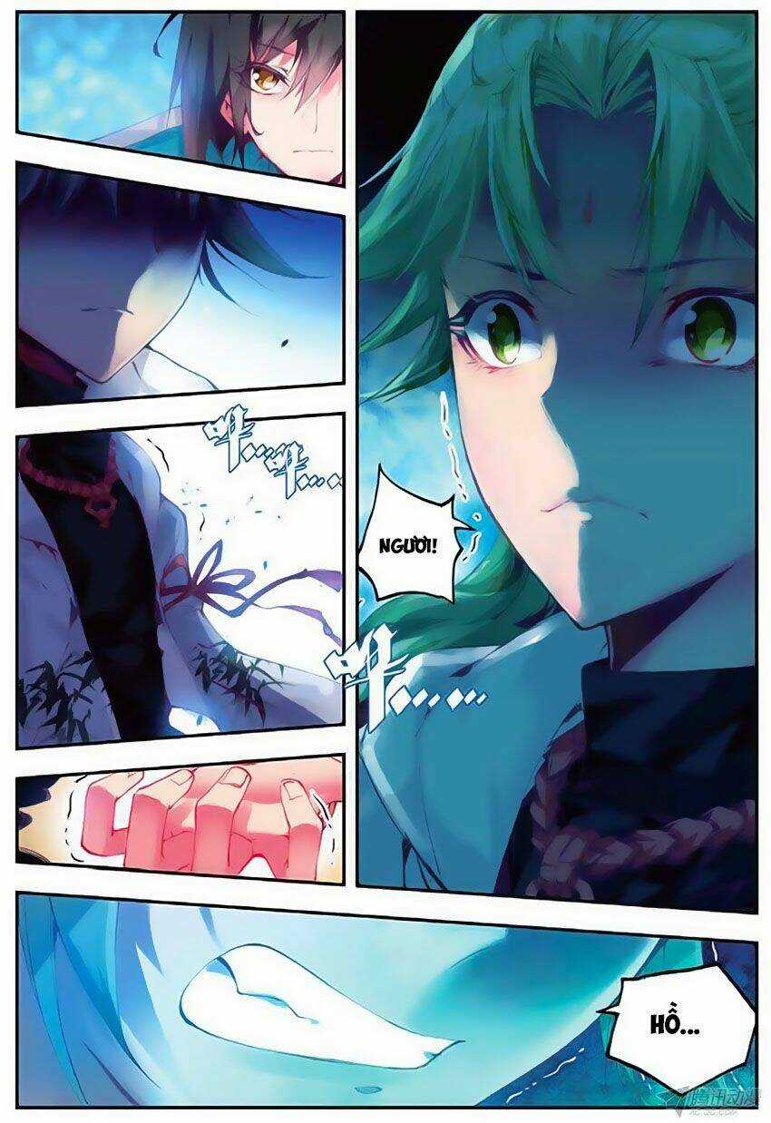 Thăng Long Đạo - Chapter 24 - Trang 19