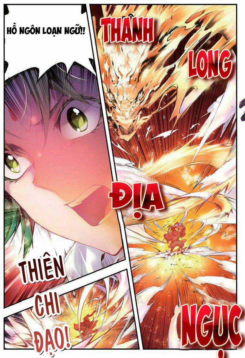 Thăng Long Đạo - Chapter 24 - Trang 20