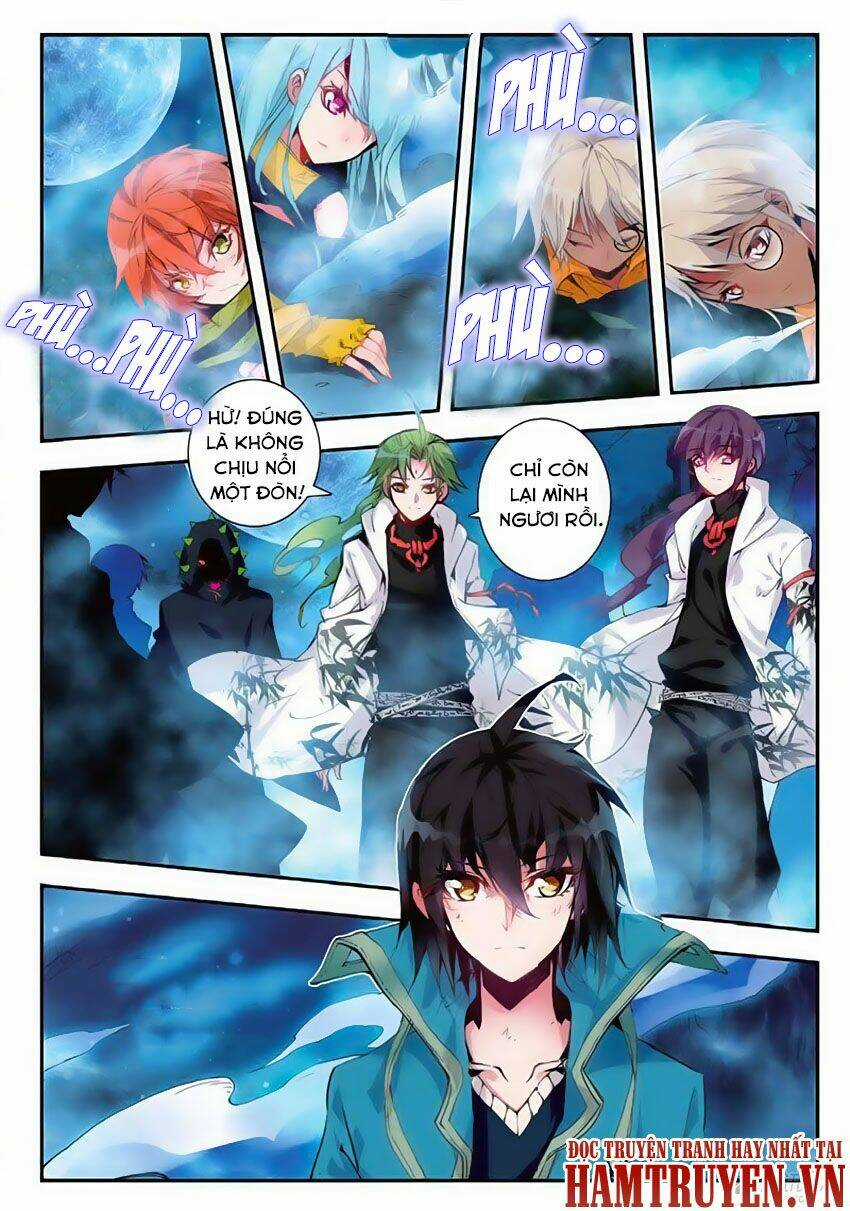 Thăng Long Đạo - Chapter 24 - Trang 3