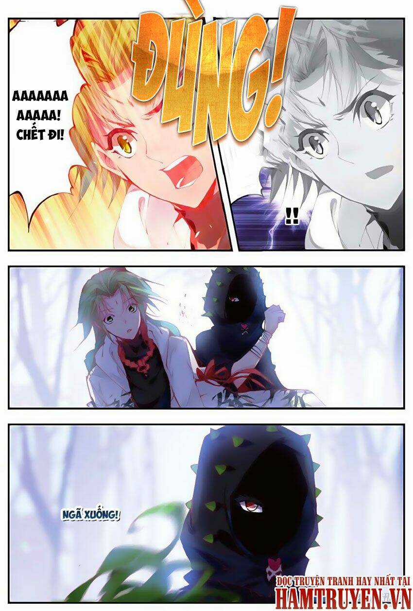 Thăng Long Đạo - Chapter 24 - Trang 22