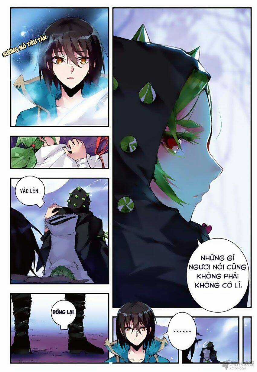 Thăng Long Đạo - Chapter 24 - Trang 23