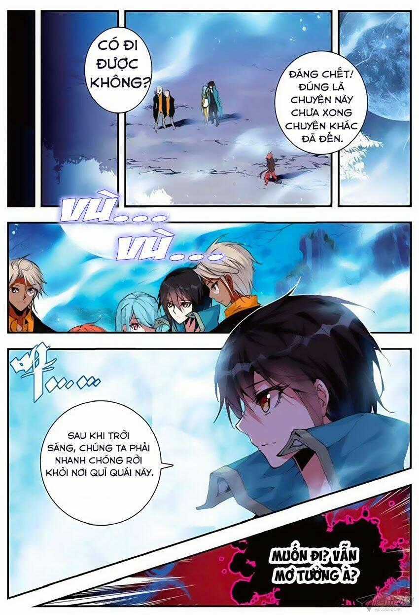 Thăng Long Đạo - Chapter 24 - Trang 24