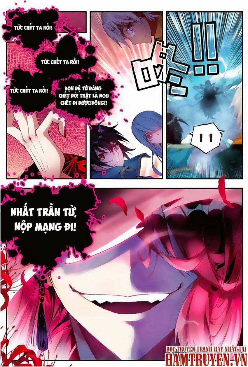 Thăng Long Đạo - Chapter 24 - Trang 25