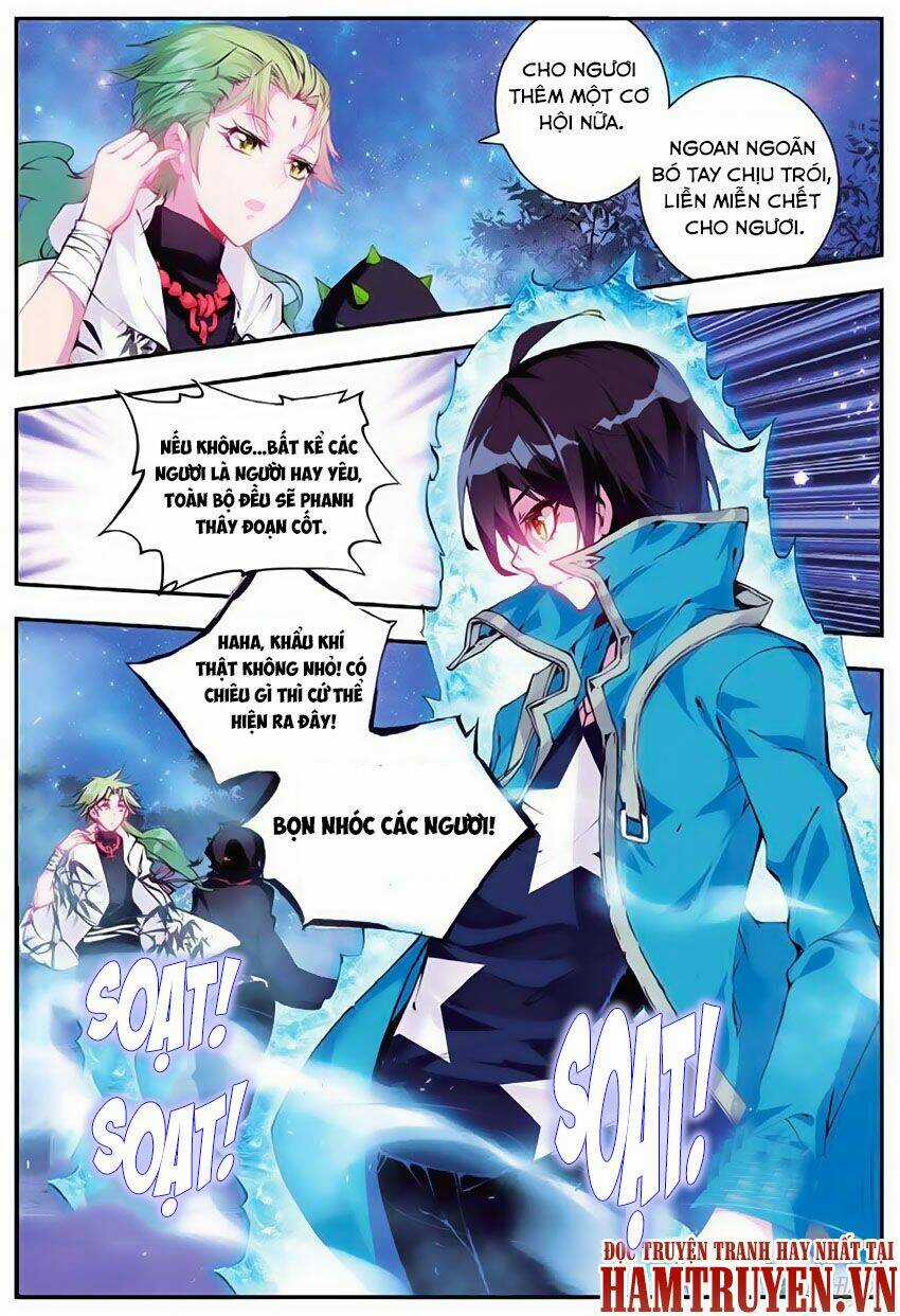 Thăng Long Đạo - Chapter 24 - Trang 4