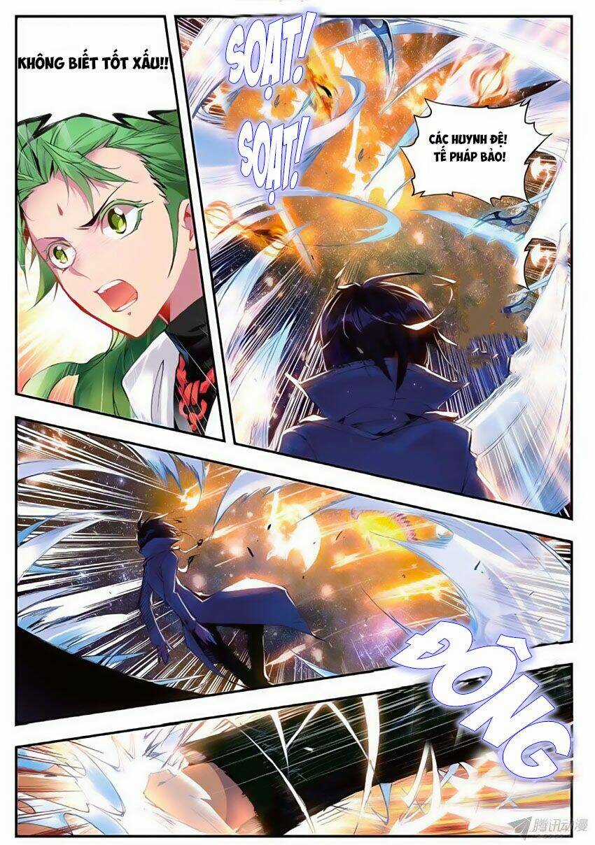 Thăng Long Đạo - Chapter 24 - Trang 5