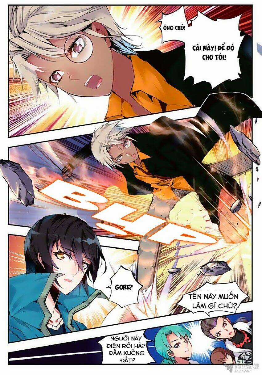 Thăng Long Đạo - Chapter 24 - Trang 6