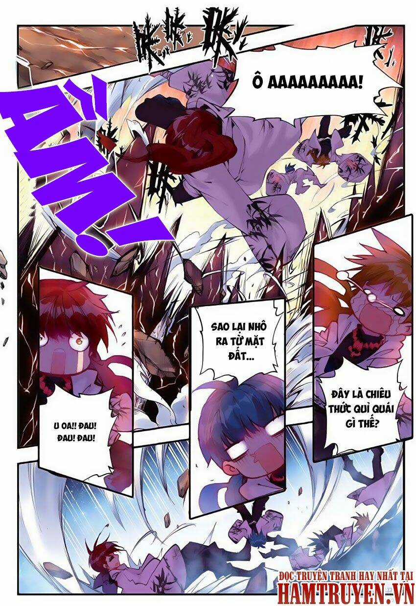 Thăng Long Đạo - Chapter 24 - Trang 7