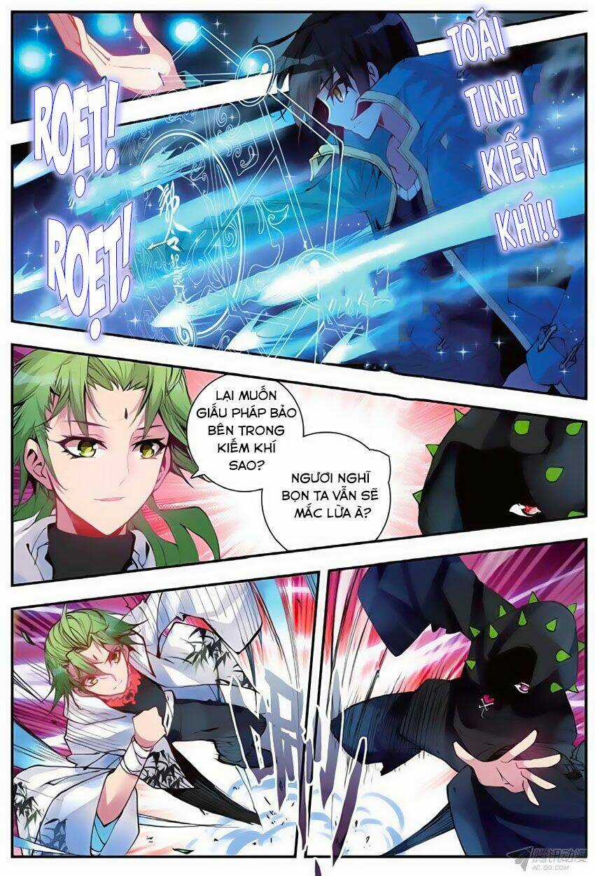 Thăng Long Đạo - Chapter 24 - Trang 9