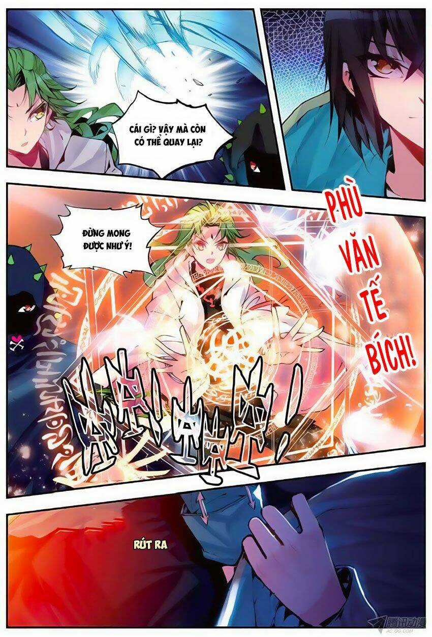 Thăng Long Đạo - Chapter 24 - Trang 10