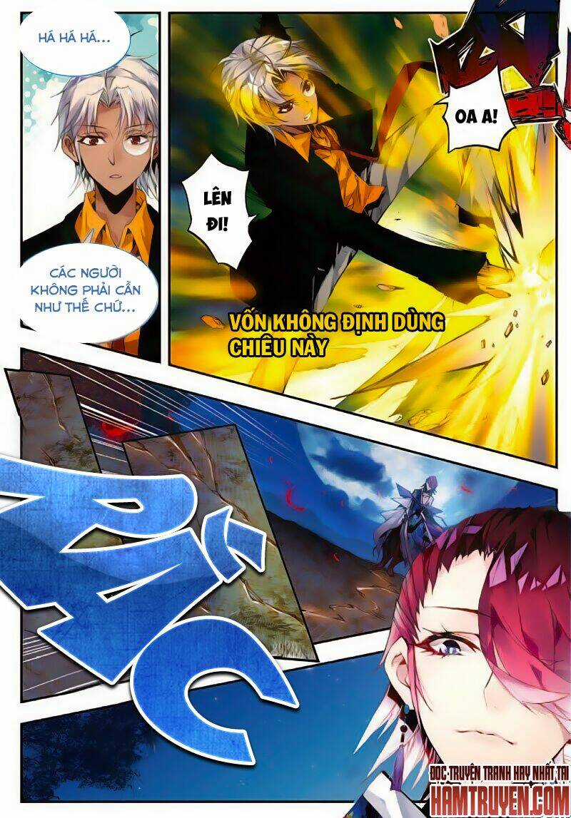 Thăng Long Đạo - Chapter 25 - Trang 11