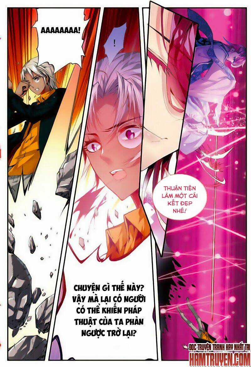Thăng Long Đạo - Chapter 25 - Trang 13