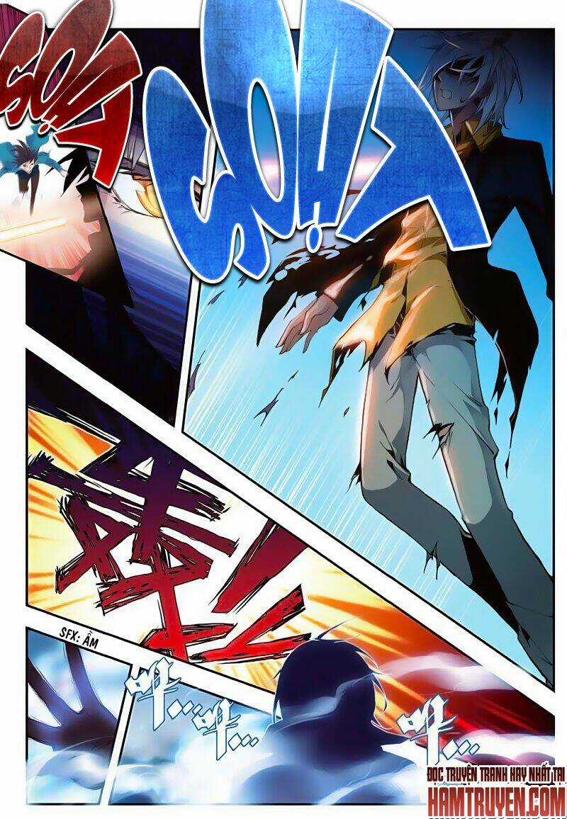 Thăng Long Đạo - Chapter 25 - Trang 14