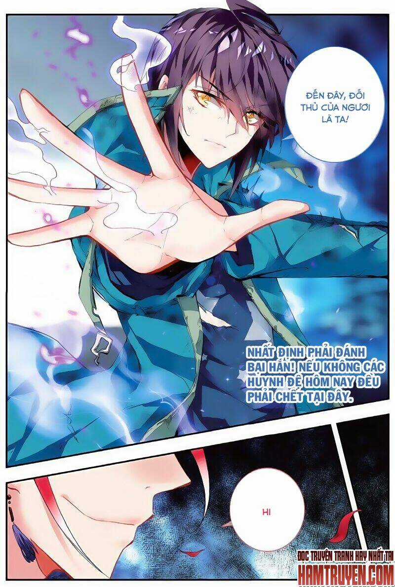 Thăng Long Đạo - Chapter 25 - Trang 15