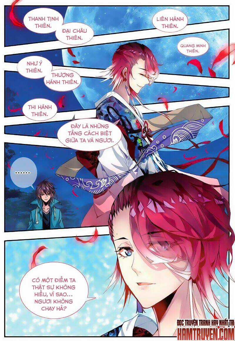 Thăng Long Đạo - Chapter 25 - Trang 16