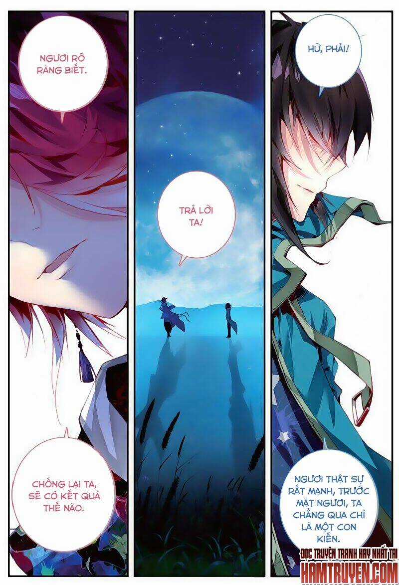 Thăng Long Đạo - Chapter 25 - Trang 17