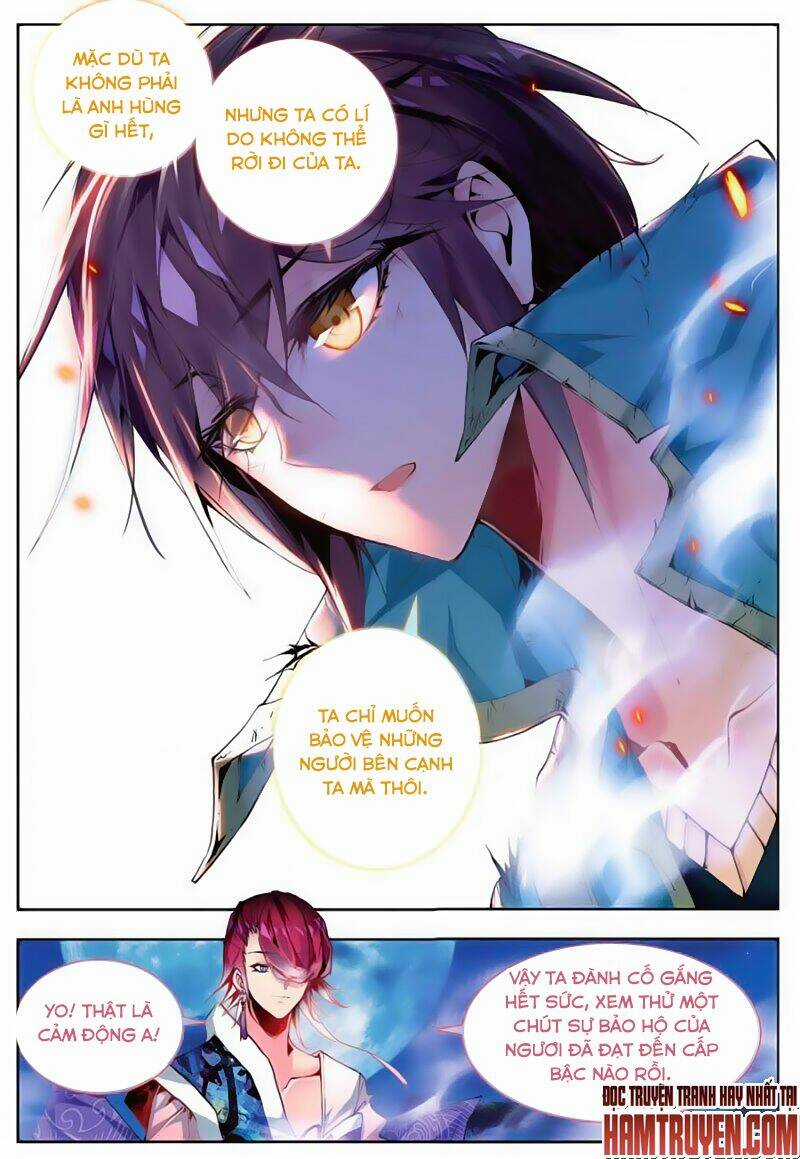 Thăng Long Đạo - Chapter 25 - Trang 18