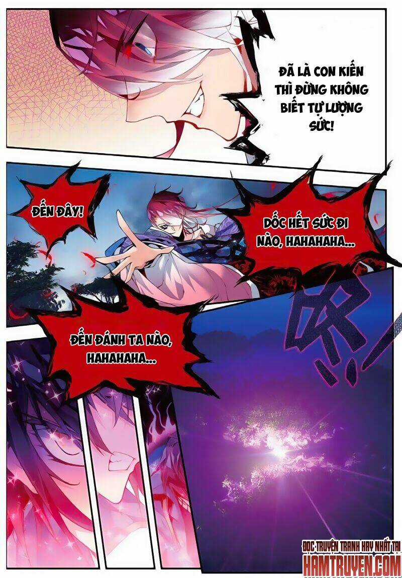 Thăng Long Đạo - Chapter 25 - Trang 19