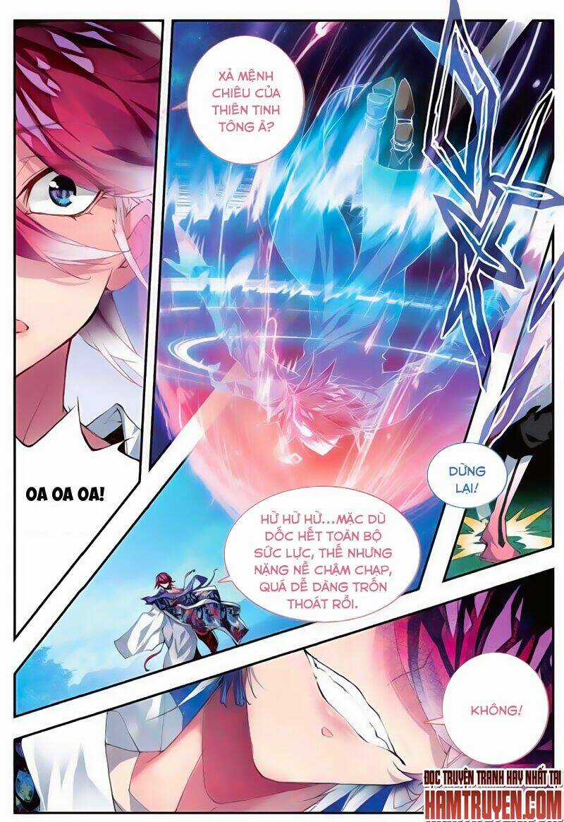 Thăng Long Đạo - Chapter 25 - Trang 20