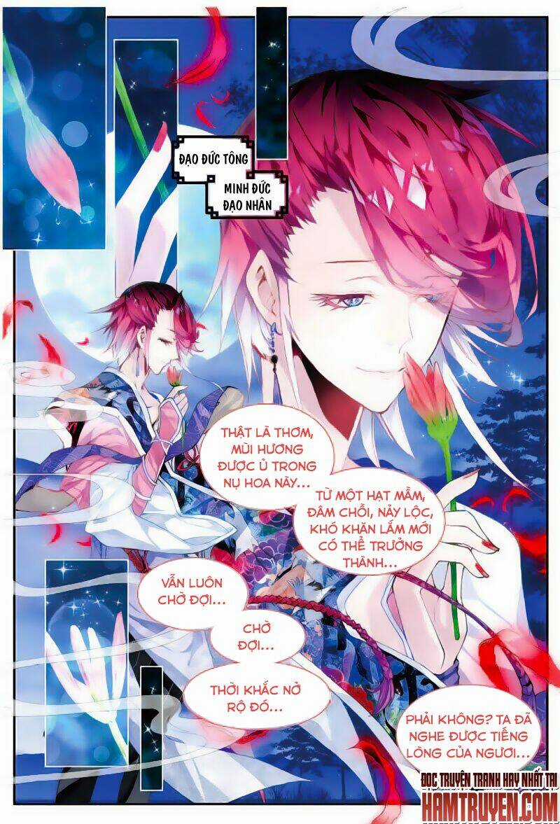 Thăng Long Đạo - Chapter 25 - Trang 3