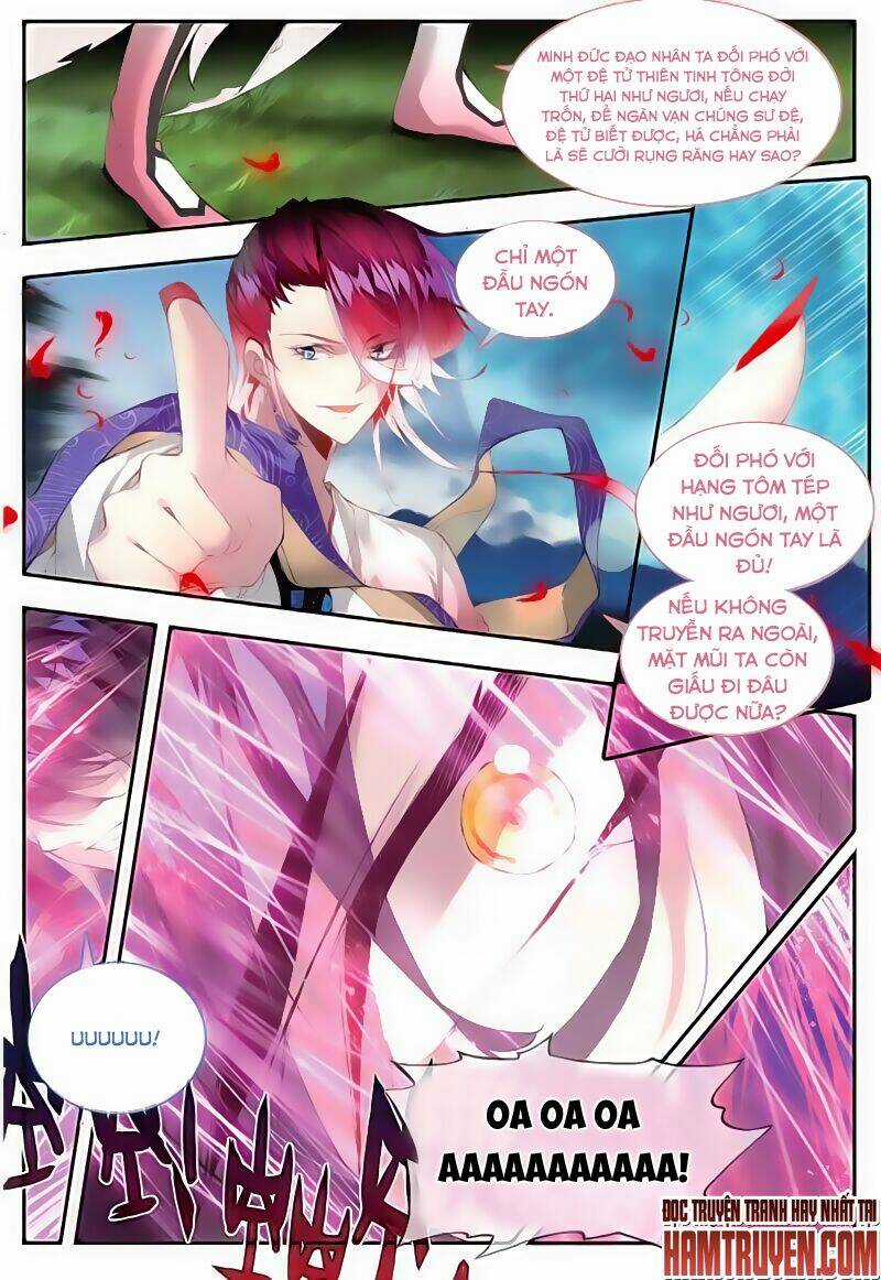 Thăng Long Đạo - Chapter 25 - Trang 21