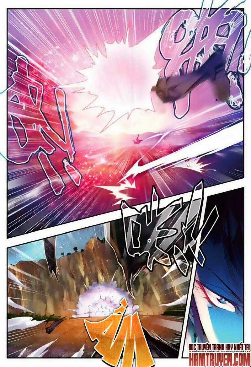 Thăng Long Đạo - Chapter 25 - Trang 23