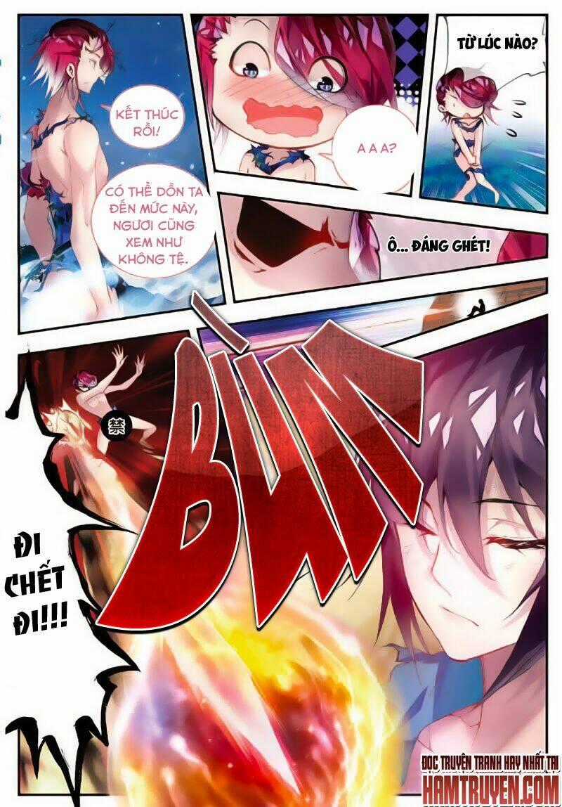 Thăng Long Đạo - Chapter 25 - Trang 24