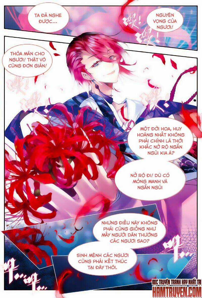 Thăng Long Đạo - Chapter 25 - Trang 4