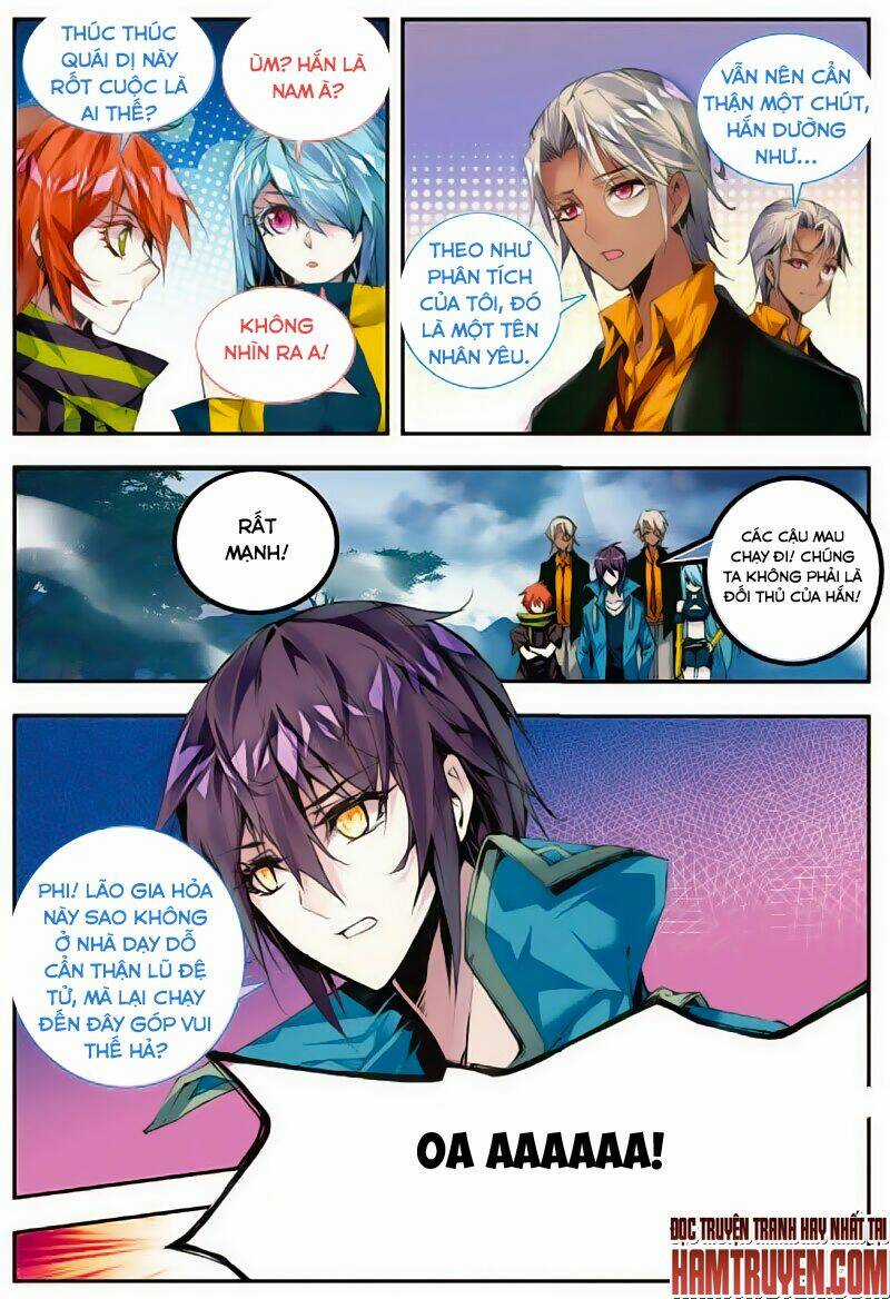 Thăng Long Đạo - Chapter 25 - Trang 5