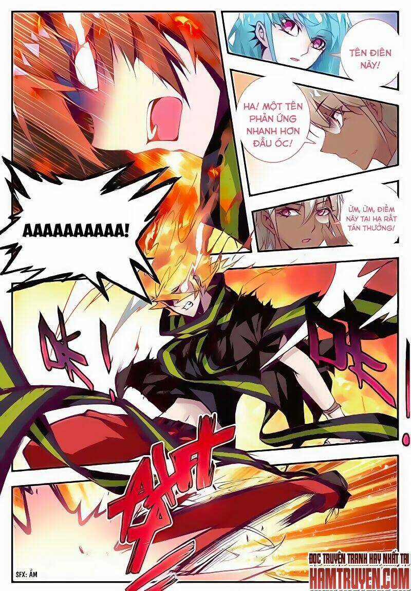 Thăng Long Đạo - Chapter 25 - Trang 6