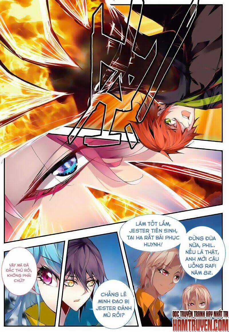 Thăng Long Đạo - Chapter 25 - Trang 7