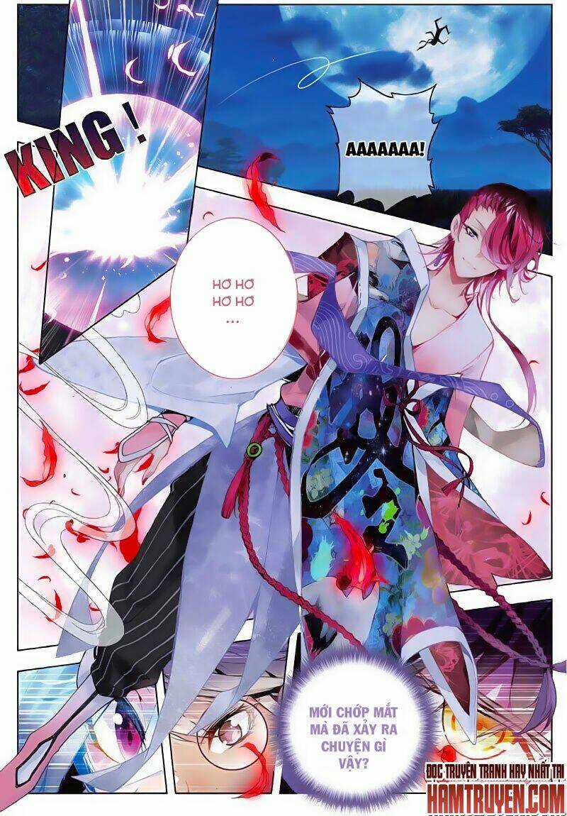 Thăng Long Đạo - Chapter 25 - Trang 8