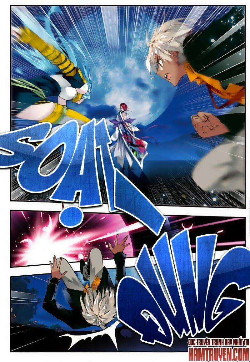 Thăng Long Đạo - Chapter 25 - Trang 10
