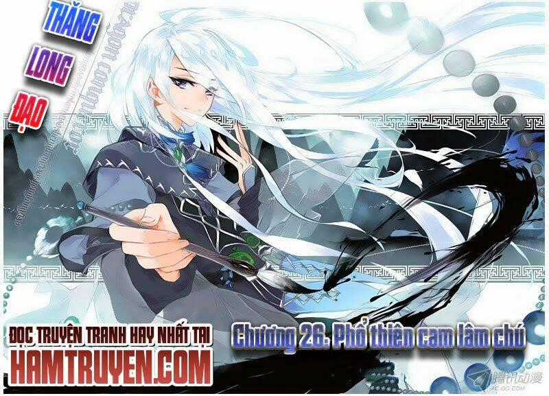 Thăng Long Đạo - Chapter 26 - Trang 2