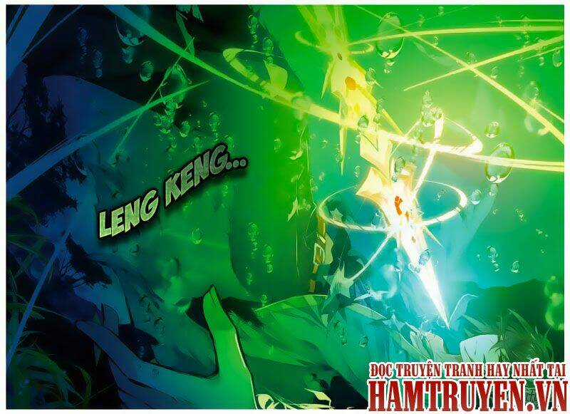 Thăng Long Đạo - Chapter 26 - Trang 11