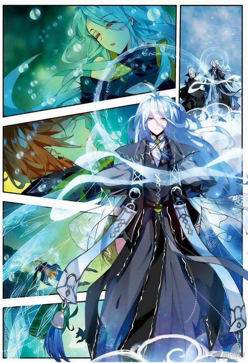 Thăng Long Đạo - Chapter 26 - Trang 13