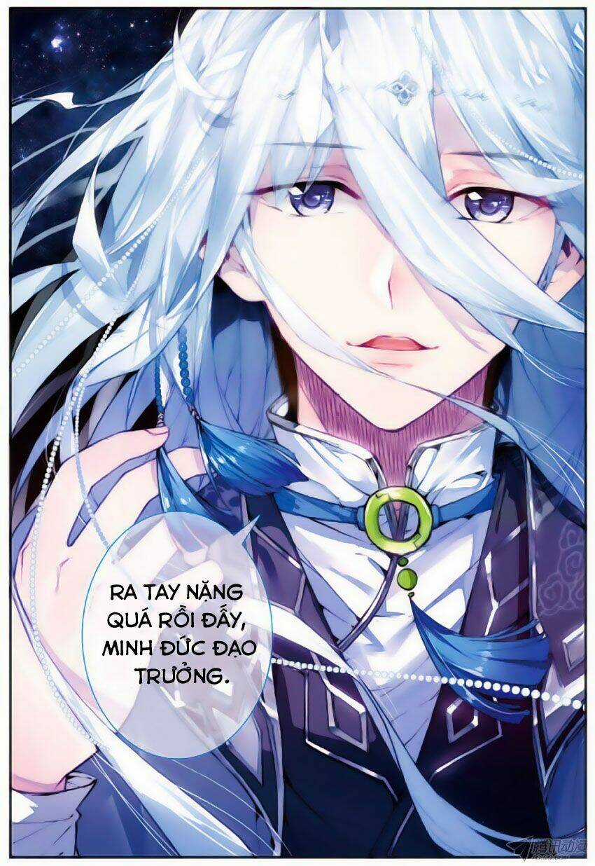 Thăng Long Đạo - Chapter 26 - Trang 14
