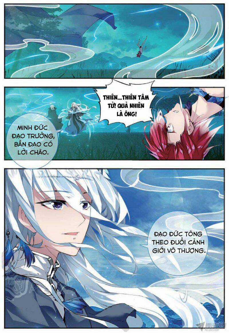 Thăng Long Đạo - Chapter 26 - Trang 15