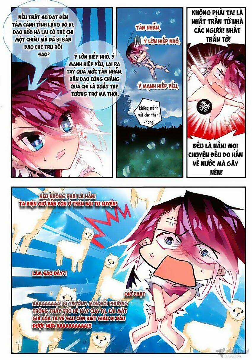 Thăng Long Đạo - Chapter 26 - Trang 16