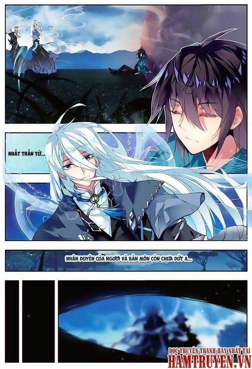 Thăng Long Đạo - Chapter 26 - Trang 17