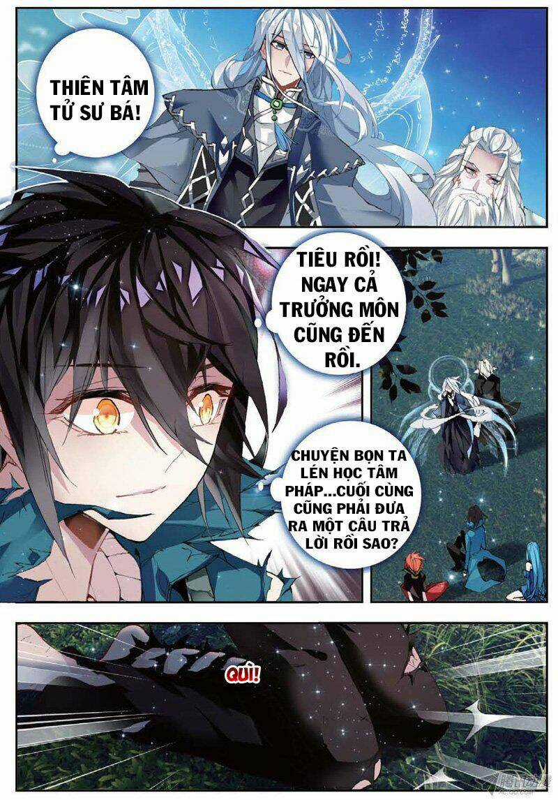 Thăng Long Đạo - Chapter 26 - Trang 18