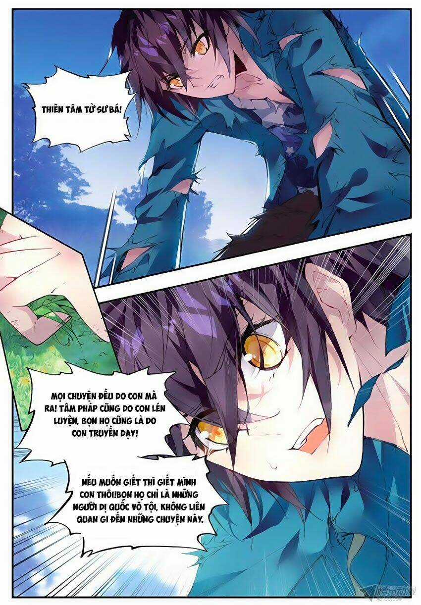 Thăng Long Đạo - Chapter 26 - Trang 19