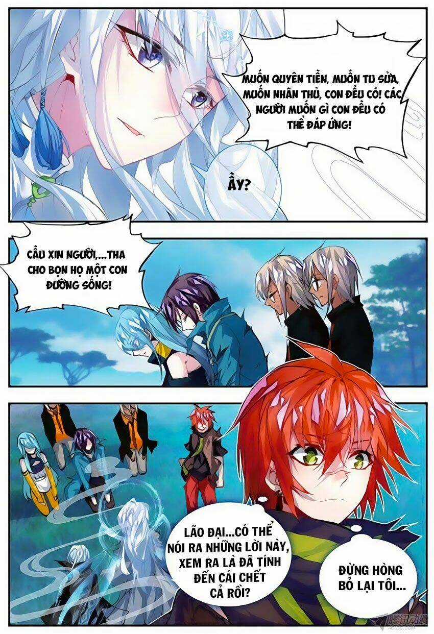 Thăng Long Đạo - Chapter 26 - Trang 20